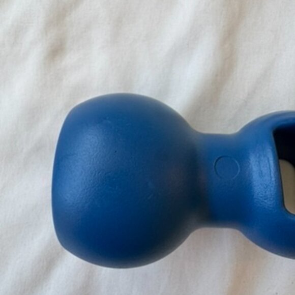 EUC Bow Wow Labs Buddy Safety Device, Bully Stick Holder for Dogs, Blue, Size M - Picture 12 of 16